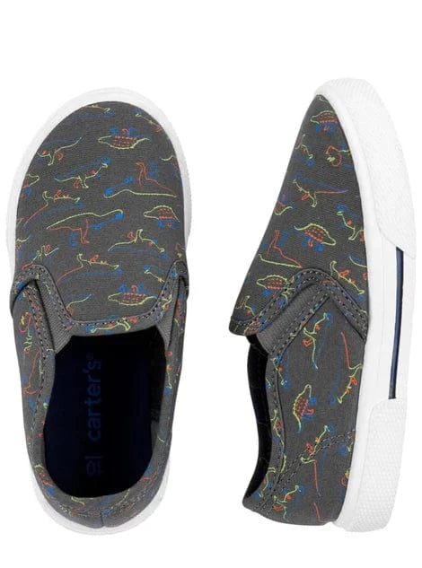 CARTER'S Baby Shoes 22 / Grey CARTER'S - Baby - Damon 13