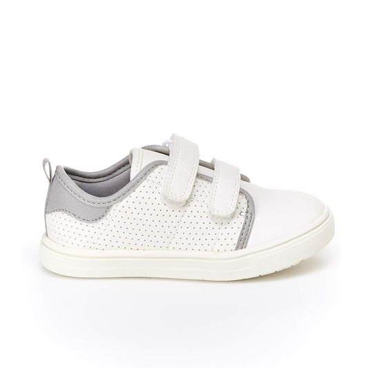 CARTER'S Baby Shoes 20 / White CARTERS-Simple Joys