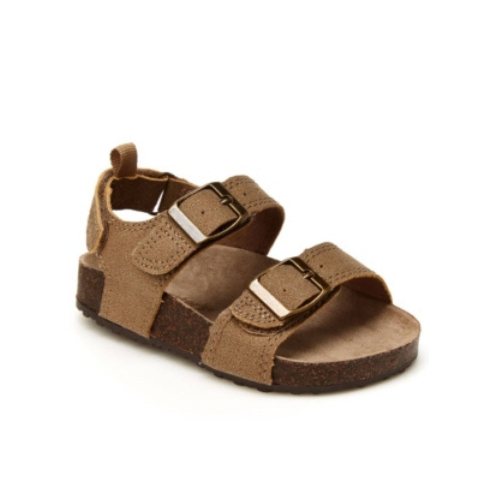 CARTER'S Kids Shoes 25 / Brown CARTER'S - Toddler Sandal