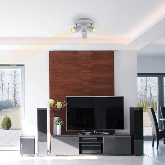 CASALUX Garden Accessories White CASALUX - LED Ceiling Spotlights
