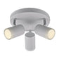 CASALUX Garden Accessories White CASALUX - LED Ceiling Spotlights