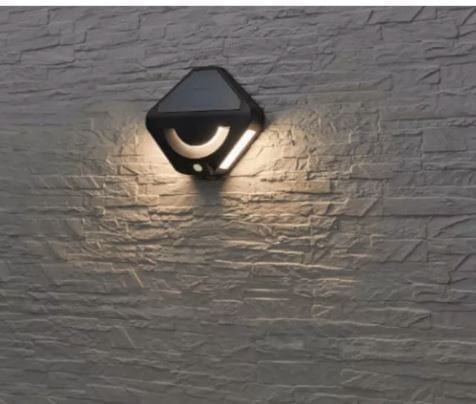 CASALUX Garden Accessories CASALUX - LED solar wall and path light