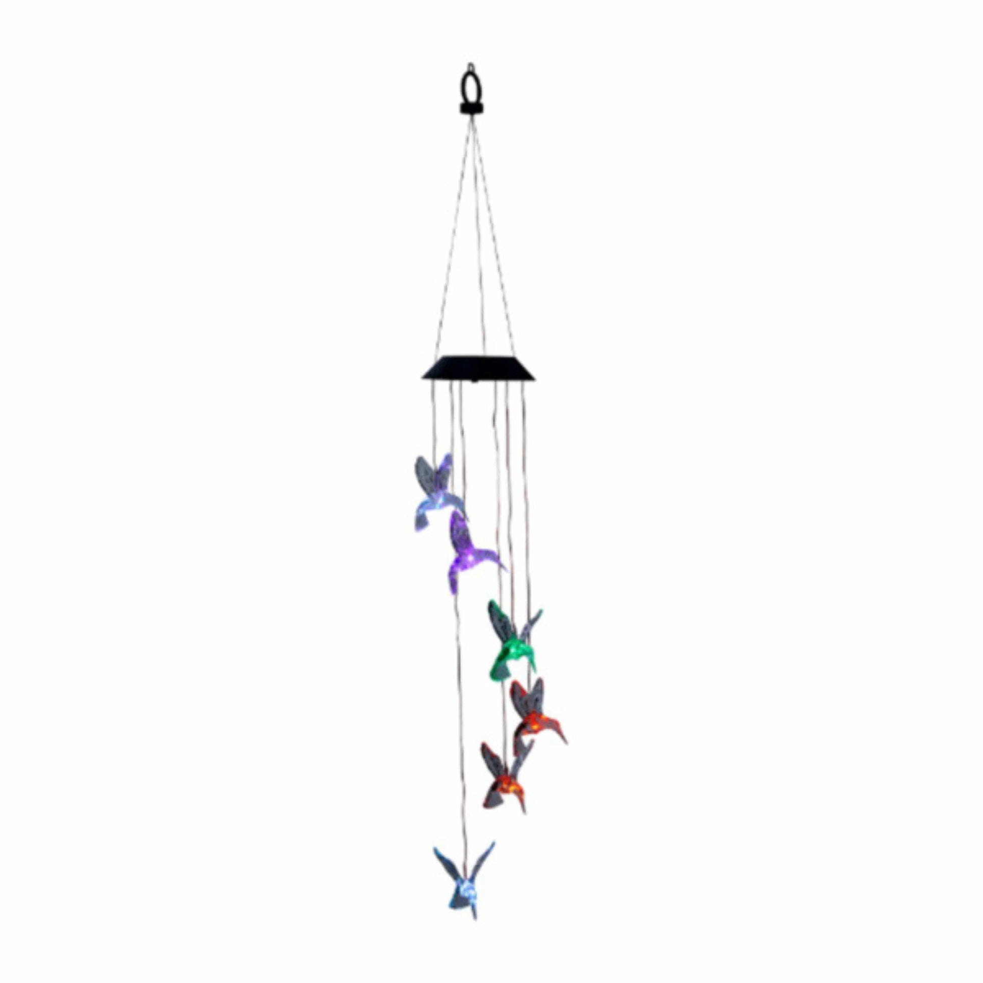 CASALUX Garden Accessories CASALUX - LED Solar windchime
