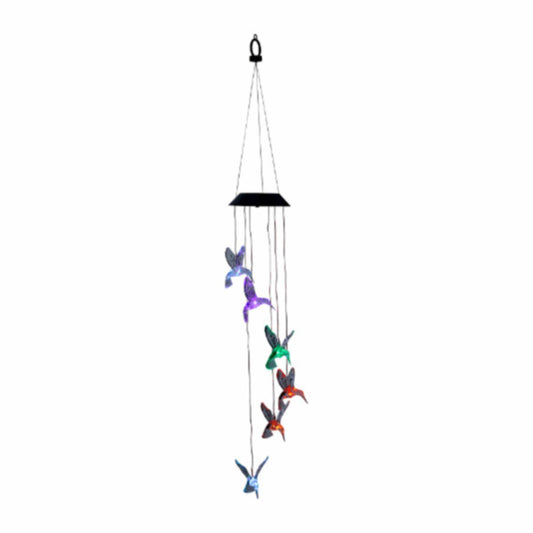 CASALUX Garden Accessories CASALUX - LED Solar windchime