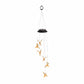 CASALUX Garden Accessories CASALUX - LED Solar windchime