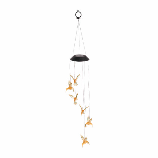 CASALUX Garden Accessories CASALUX - LED Solar windchime