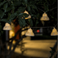 CASALUX Garden Accessories CASALUX - Rattan light chain