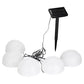 CASALUX Garden Accessories CASALUX - Solar Ground Light Chain with 5 LED