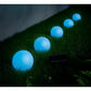 CASALUX Garden Accessories CASALUX - Solar Ground Light Chain with 5 LED