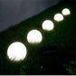 CASALUX Garden Accessories CASALUX - Solar Ground Light Chain with 5 LED