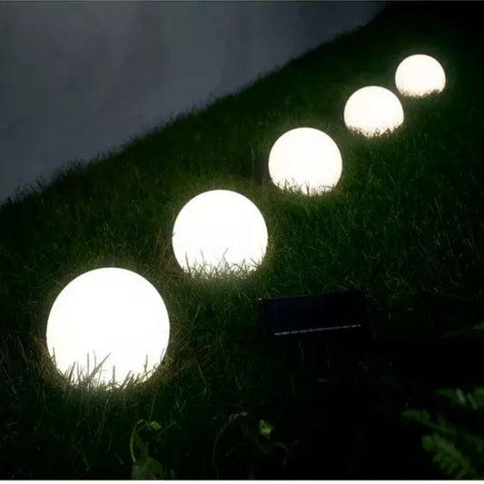 CASALUX Garden Accessories CASALUX - Solar Ground Light Chain with 5 LED