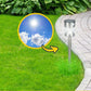 CASALUX Garden Accessories CASALUX - Solar LED Garden Light with Motion Detector