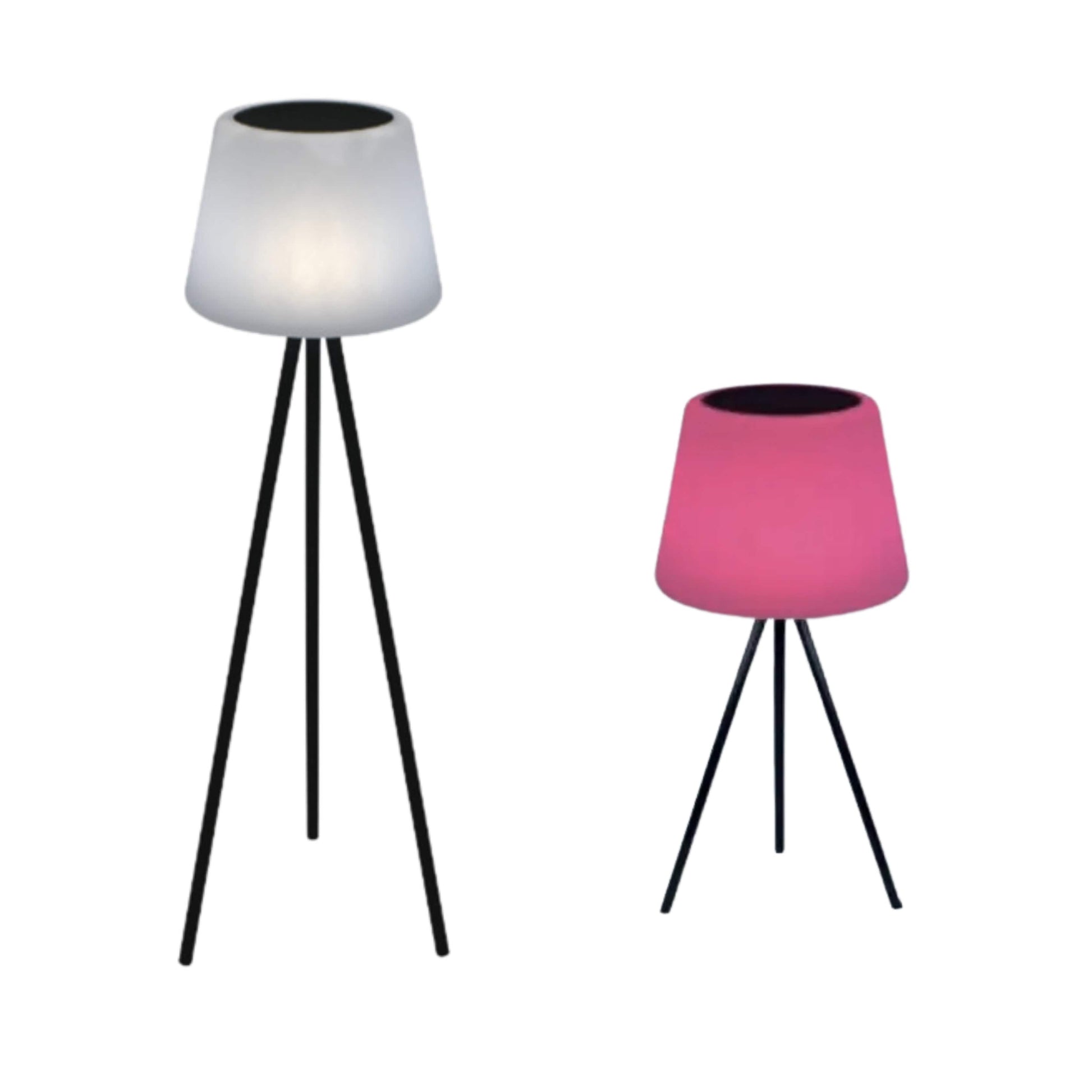 CASALUX Garden Accessories CASALUX - Solar LED stand lamp