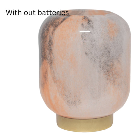 CASALUX Home Decoration & Accessories Multi-Color CASALUX - LED glass decoration light
