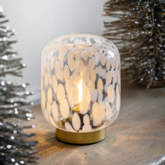 CASALUX Home Decoration & Accessories CASALUX - LED glass stand light