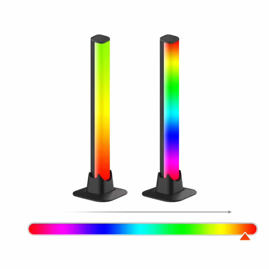 CASALUX Home Decoration & Accessories Multi-Color CASALUX - LED light sticks rainbow