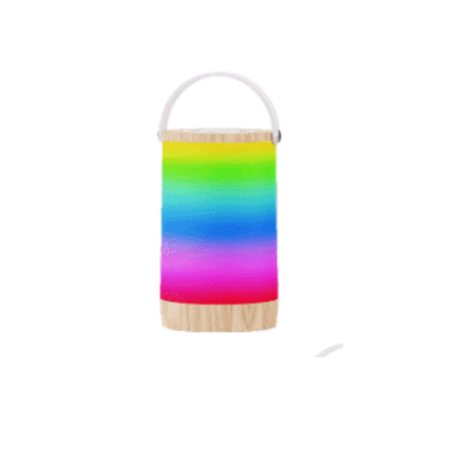 CASALUX Home Decoration & Accessories Multi-Color CASALUX - LED Portable Lantern with Touch Dimmable Switch