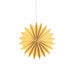 CASALUX Home Decoration & Accessories Yellow CASALUX - Sun shaped hanging led light