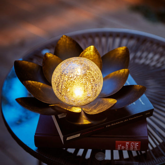 CASALUX Home Decoration & Accessories CASALUX - Water lily led lily light