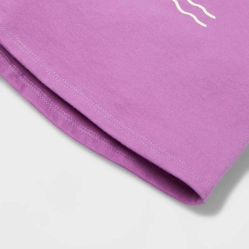 CAT & JACK Baby Girl CAT & JACK - BABY - Palm Scenic Knit Graphic Tank Top