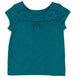 CAT & JACK Baby Girl 12 Month / Green CAT & JACK - BABY - Pull Over T-Shirt