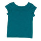 CAT & JACK Baby Girl 12 Month / Green CAT & JACK - BABY - Pull Over T-Shirt