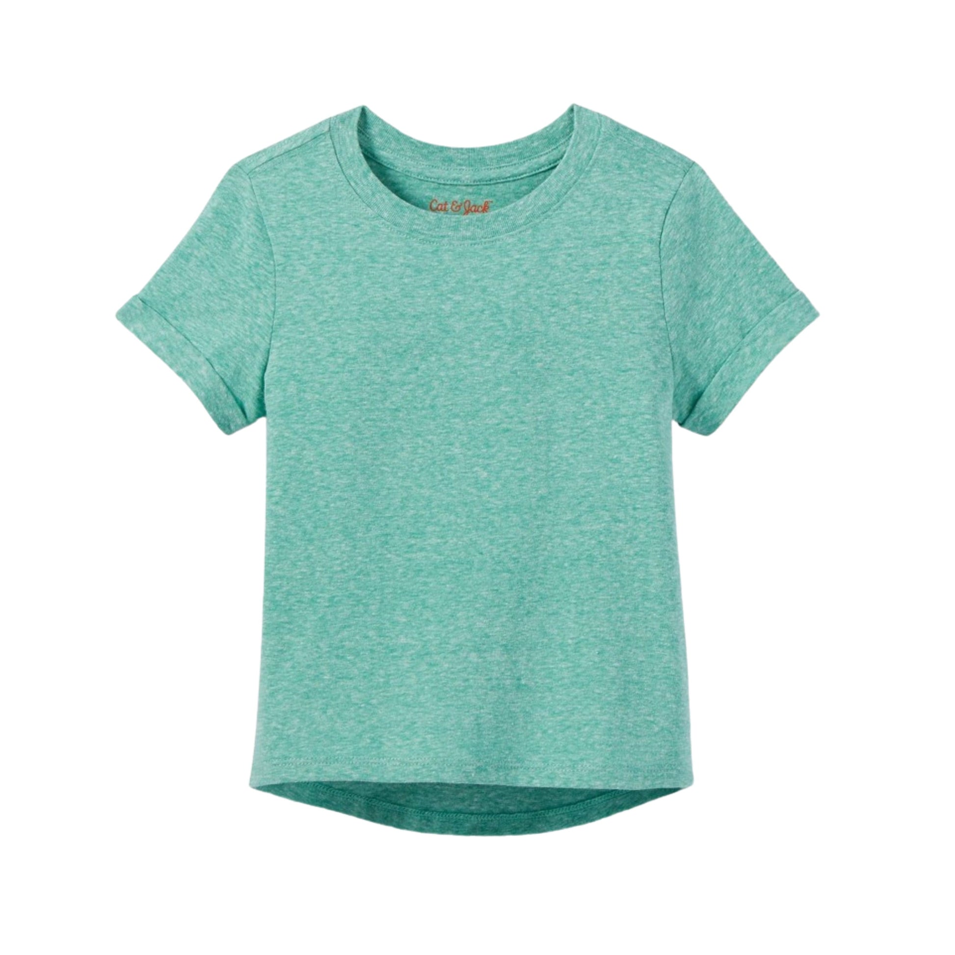 CAT & JACK Baby Girl 2 Years / Green CAT & JACK - Baby -  Short Sleeve T-Shirt