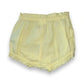 CAT & JACK Baby Girl New Born / Yellow CAT & JACK - Lace Designr Top & Bottom  Baby Set of 2 Pieces