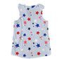 CAT & JACK Baby Girl 3 Years / Multi-Color CAT & JACK - Star Tank Top
