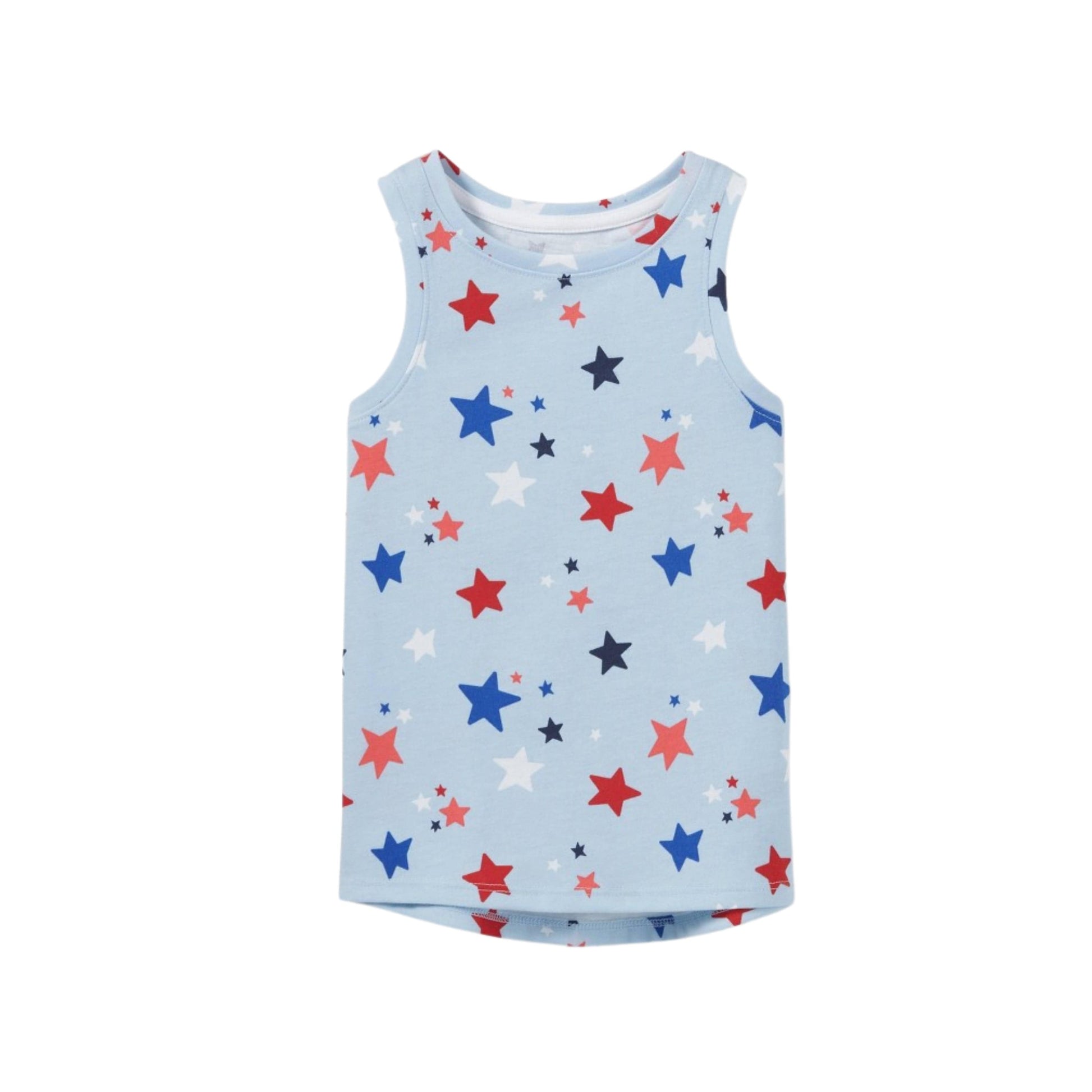 CAT & JACK Baby Girl 3 Years / Multi-Color CAT & JACK - Star Tank Top
