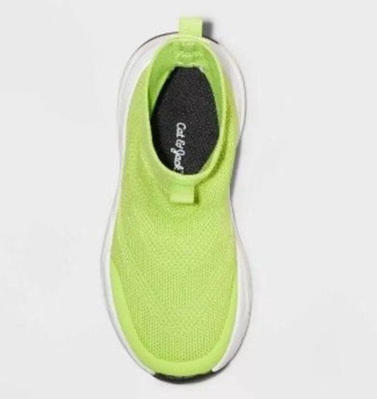 CAT & JACK Baby Shoes 22 / Green CAT & JACK - Baby - Ari Sneakers