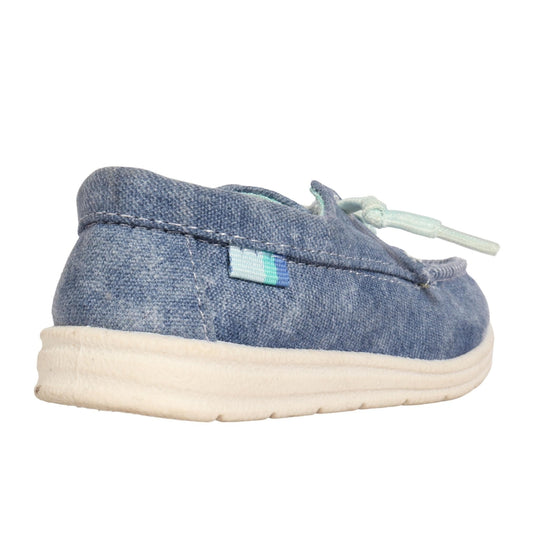 CAT & JACK Baby Shoes 22 / Blue CAT & JACK - Baby - Bobby Slip-On Sneakers