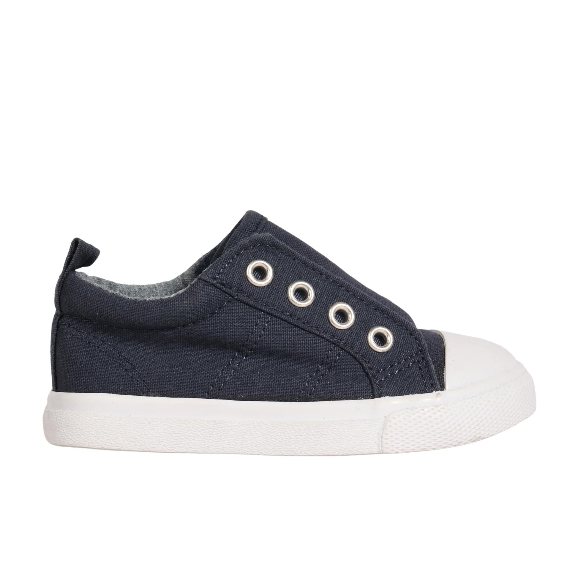 CAT & JACK Baby Shoes 23 / Navy CAT & JACK - Baby - Dwayne Slip-On Sneakers