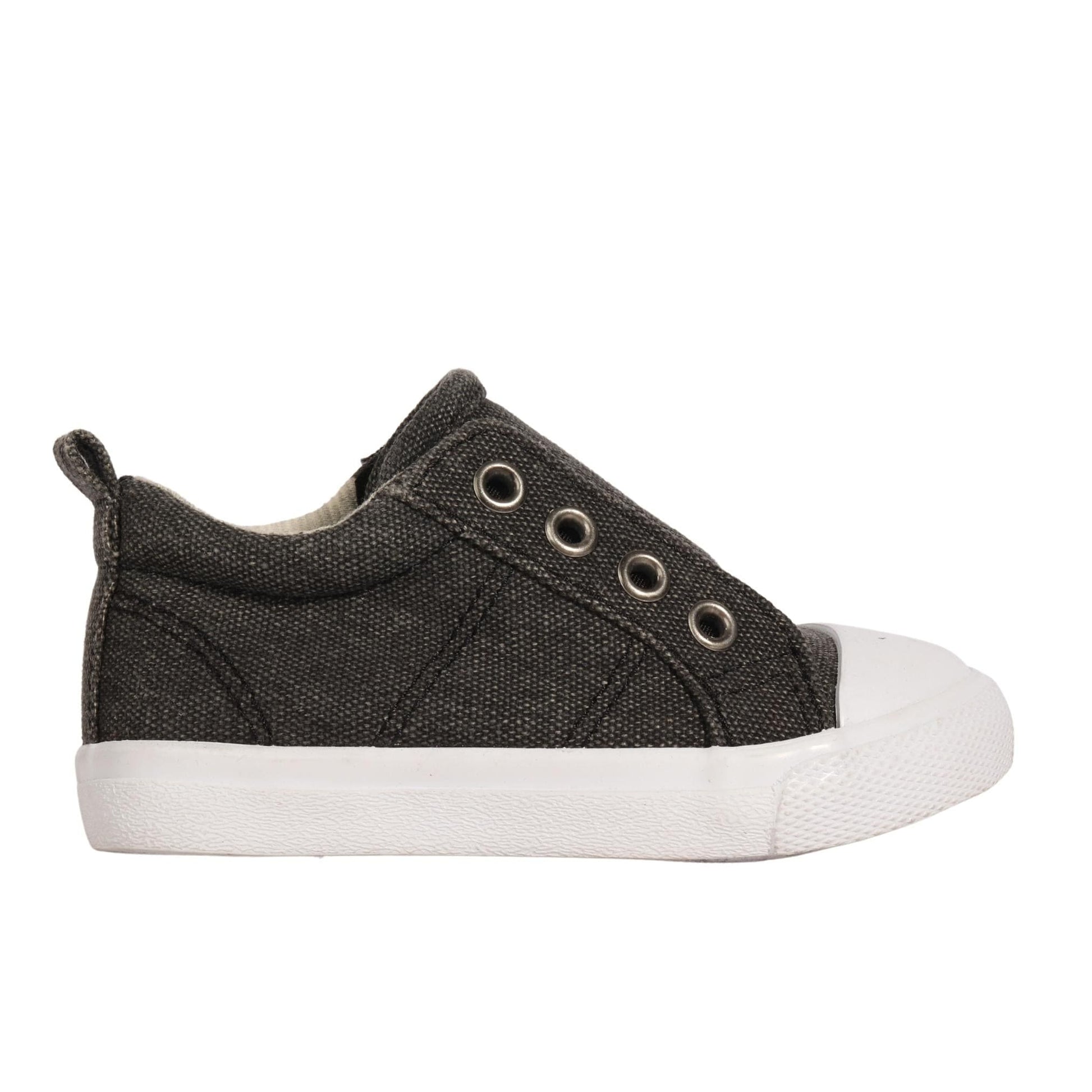 CAT & JACK Baby Shoes 22 / Grey CAT & JACK - Baby - Dwayne Slip-On Sneakers