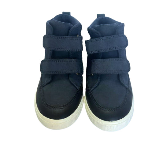 CAT & JACK Baby Shoes 22 / Navy CAT & JACK - High Top Sneakers