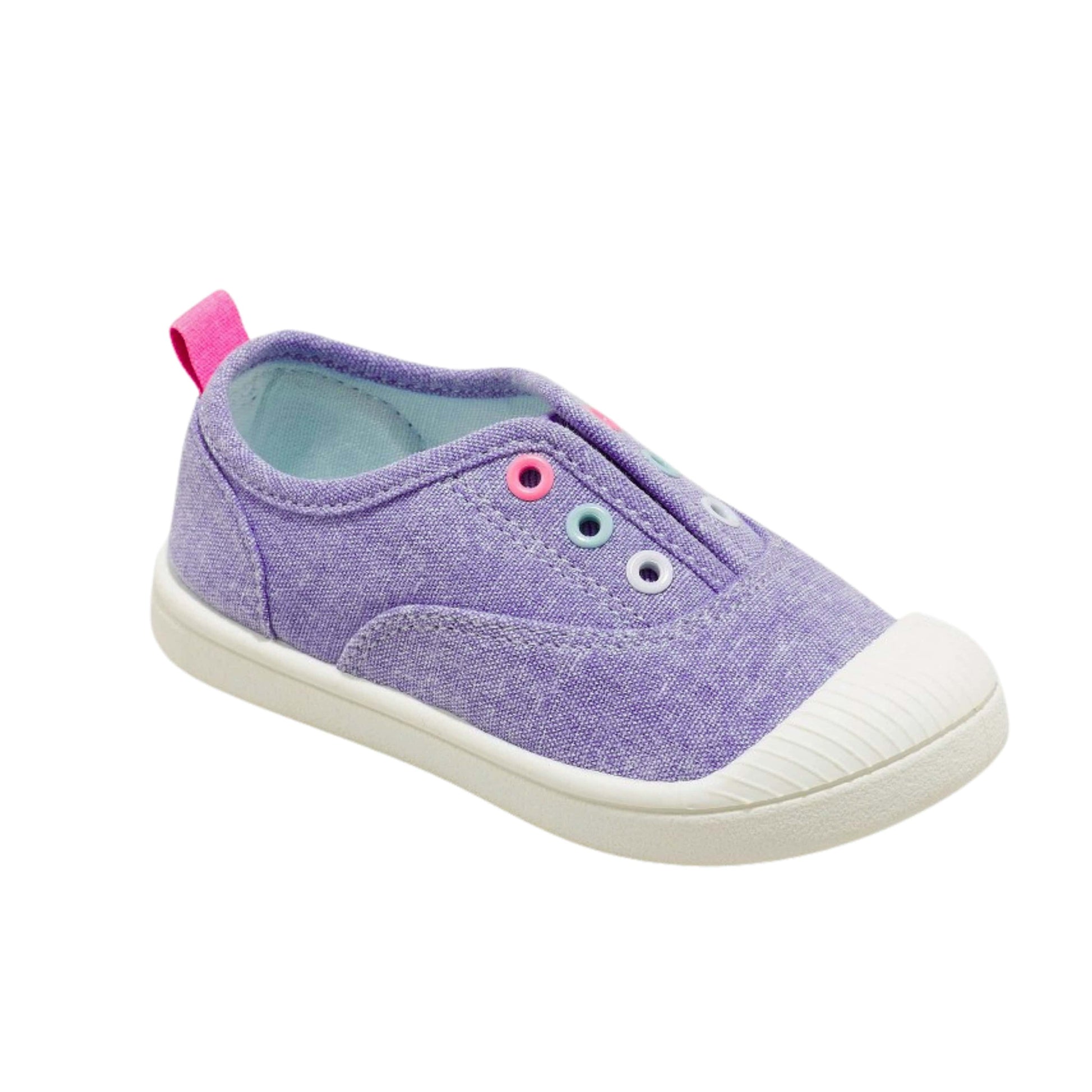 CAT & JACK Baby Shoes 19 / Purple CAT & JACK - Rory Slip On Sneakers