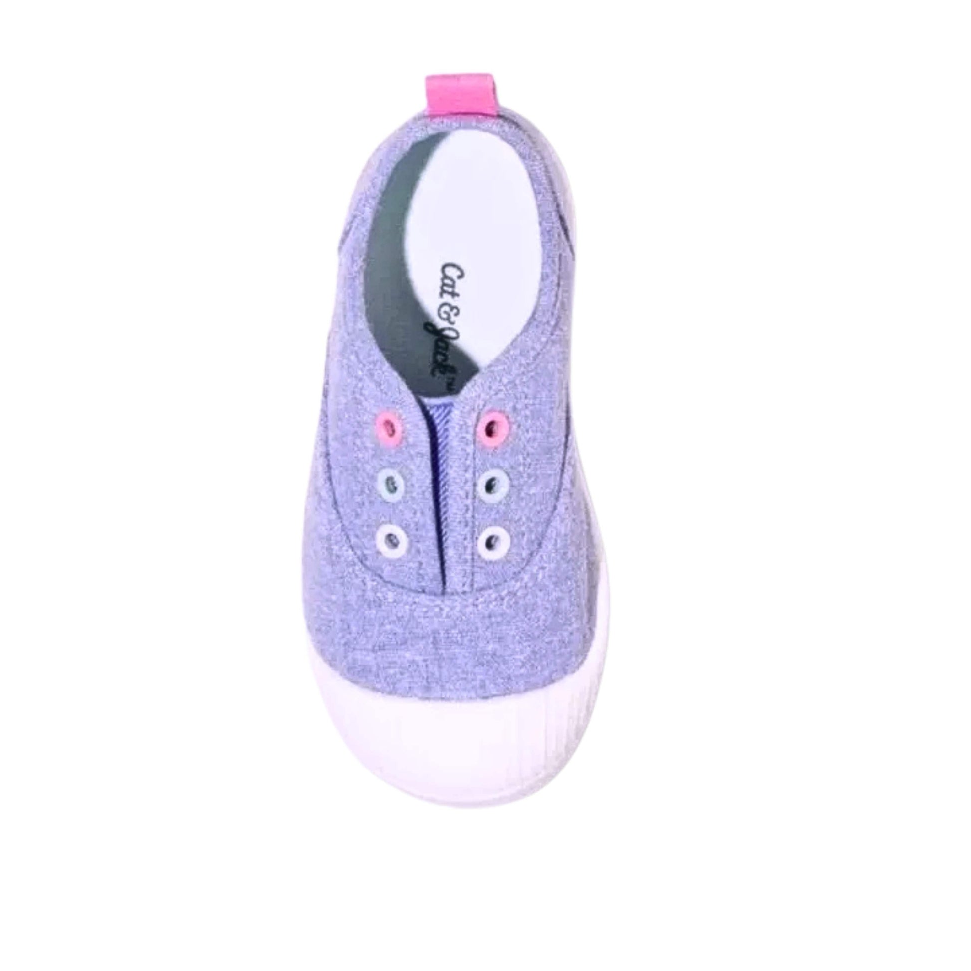 CAT & JACK Baby Shoes 19 / Purple CAT & JACK - Rory Slip On Sneakers