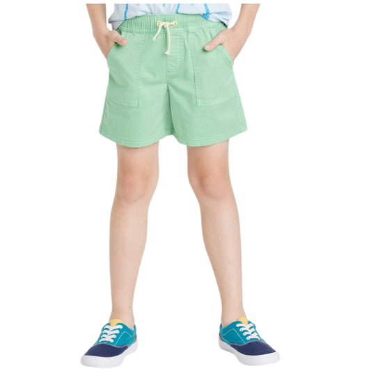 CAT & JACK Boys Bottoms L / Green CAT & JACK - 'Above the Knee' Pull-on Shorts