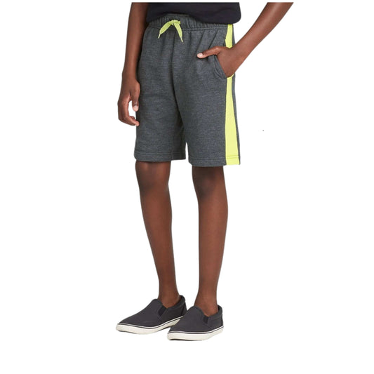 CAT & JACK Boys Bottoms L / Multi-Color CAT & JACK - Draw String Design Short