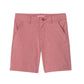 CAT & JACK Boys Bottoms M / Pink CAT & JACK - Flat Front Adjustable Waist Chino Shorts