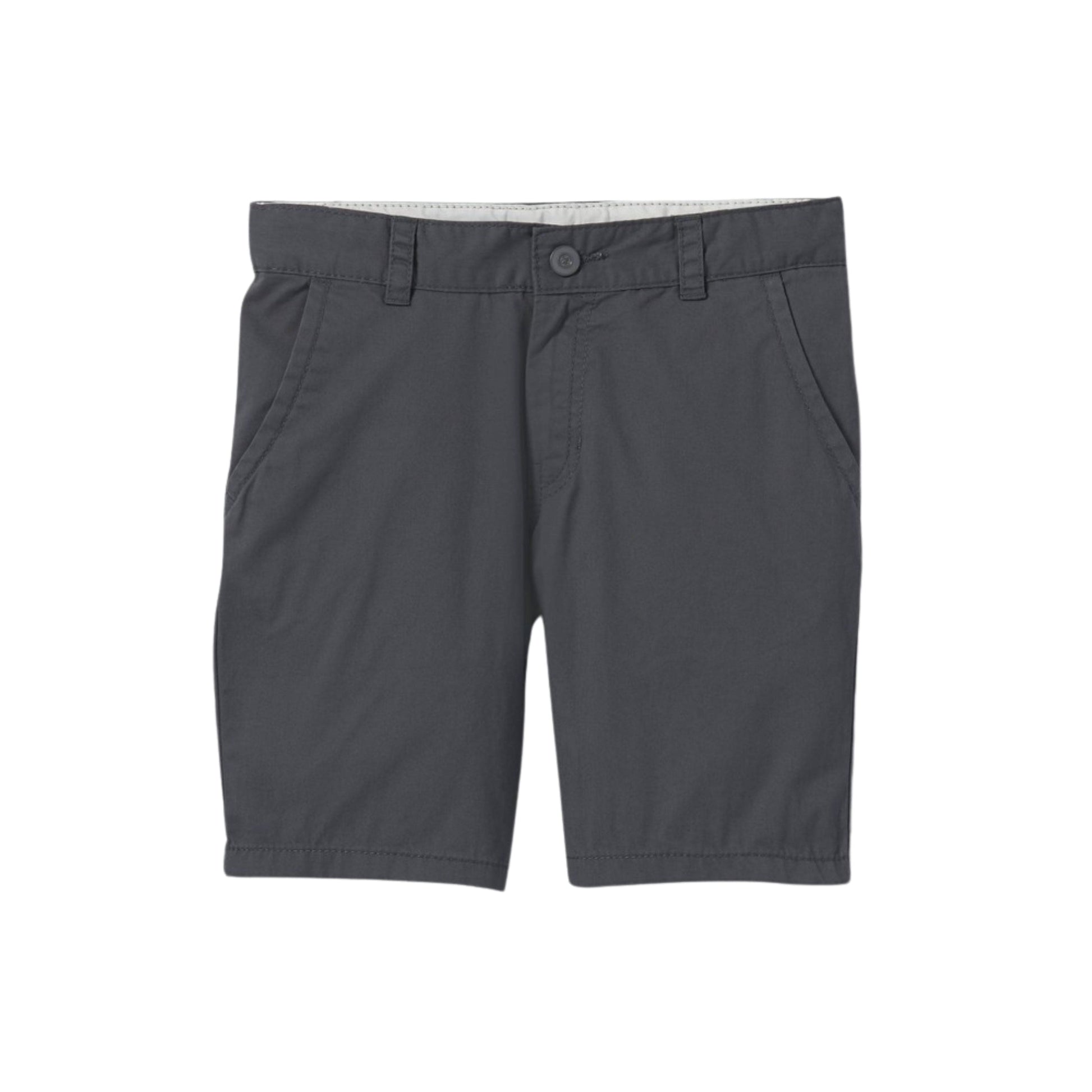 CAT & JACK Boys Bottoms M / Grey CAT & JACK - Flat Front Chino Shorts