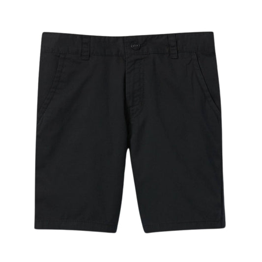 CAT & JACK Boys Bottoms M / Black CAT & JACK - Kids -  Flat Front Chino Shorts