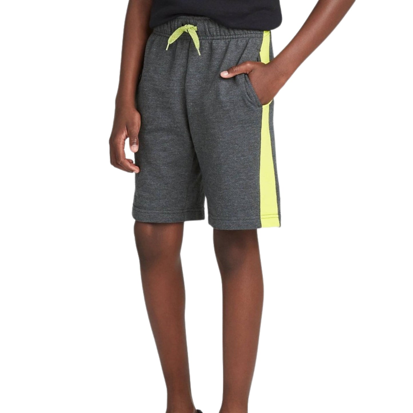 CAT & JACK Boys Bottoms CAT & JACK - Kids - Pull-on Knit Shorts