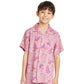CAT & JACK Boys Tops L / Pink CAT & JACK - Graphic Printed Shirt