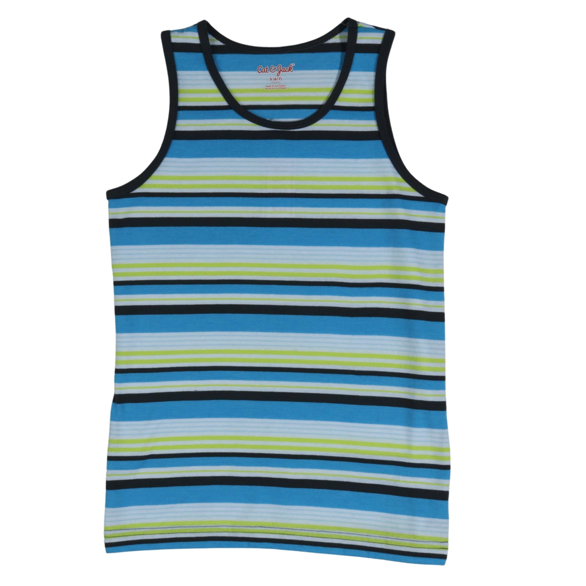 CAT & JACK Boys Tops S / Multi-Color CAT & JACK - KIDS - Multi Color Tank Top