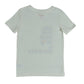 CAT & JACK Boys Tops 5 Years / White CAT & JACK - KIDS - Short Sleeve T-Shirt