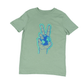 CAT & JACK Boys Tops CAT & JACK - Printed Hand Holding World T-Shirt