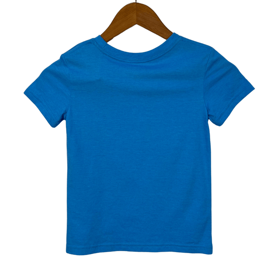 CAT & JACK Boys Tops XXS / Blue CAT & JACK - Round Neck T-Shirt