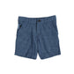 CAT & JACK Girls Bottoms 4 Years / Blue CAT & JACK - Belt Loop Short