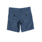 CAT & JACK Girls Bottoms 4 Years / Blue CAT & JACK - Belt Loop Short